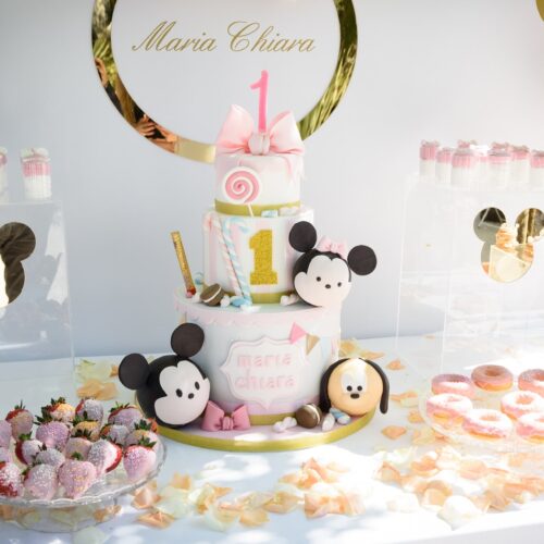 Minnie Party – festa per bambini